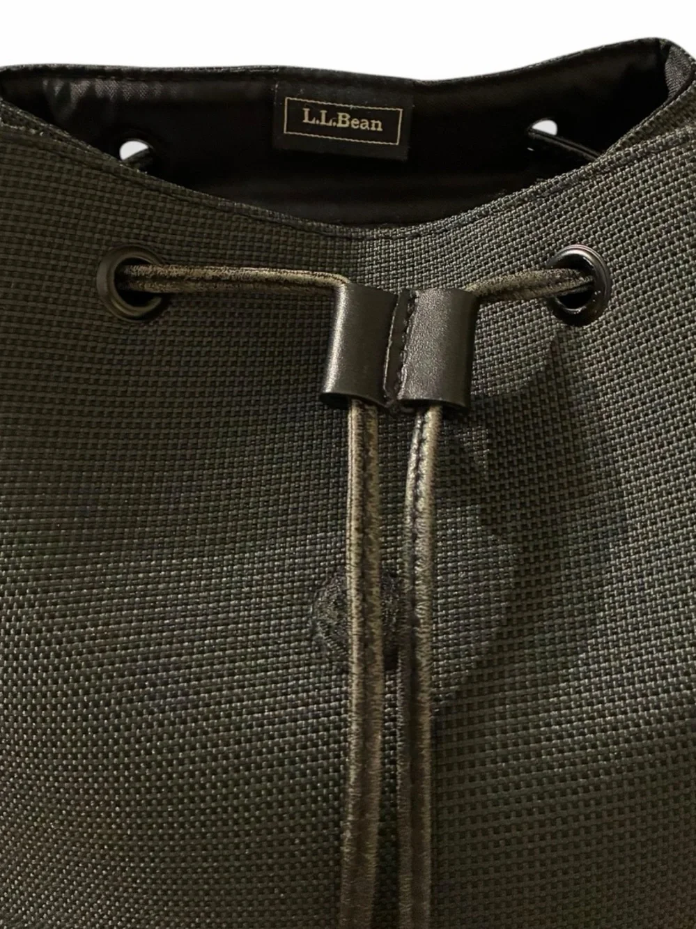 Vintage LL Bean Backpack